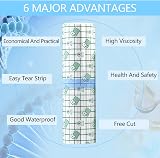 Gunwon Tattoo Aftercare Bandage Transparent Film 2 m x 15 cm view 4