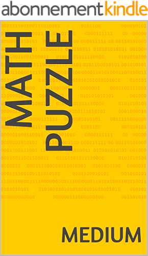 Download Math Puzzle: Medium (English Edition) PDF