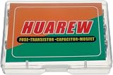 HUAREW 20 Pcs 10A 240V 6.3x25mm Ceramic Tube Fuses BS1362 view 4