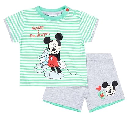 maglietta topolino bambino