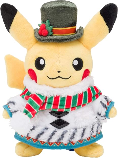 Christmas Wonderland Pikachu 