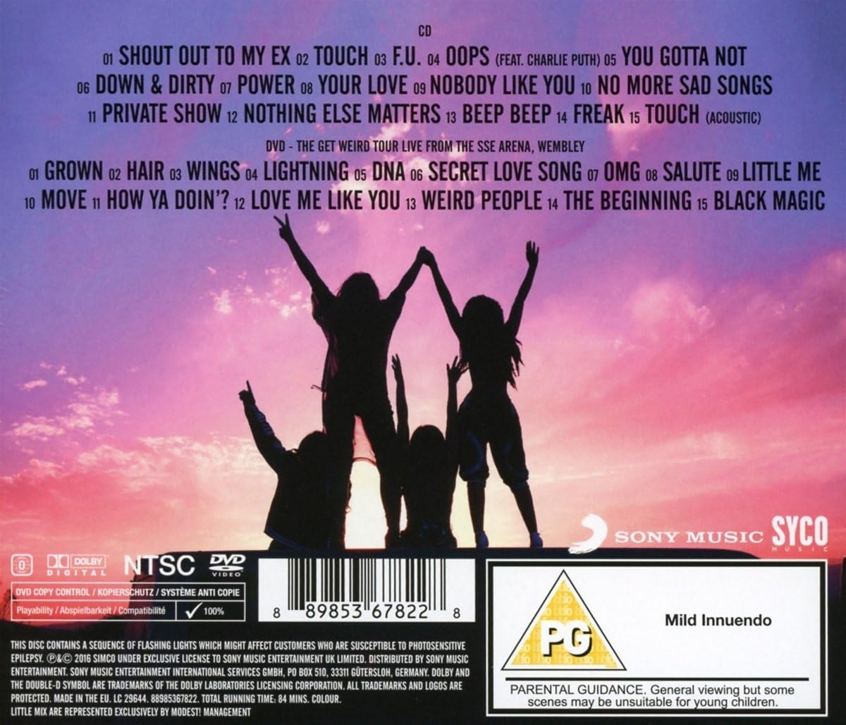 Glory Days, multi-coloured - Image 3