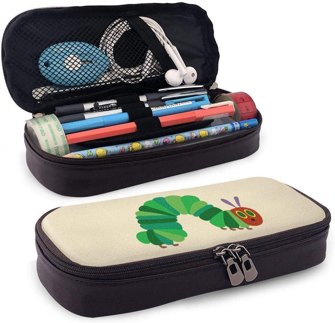 caterpillar pouch bag