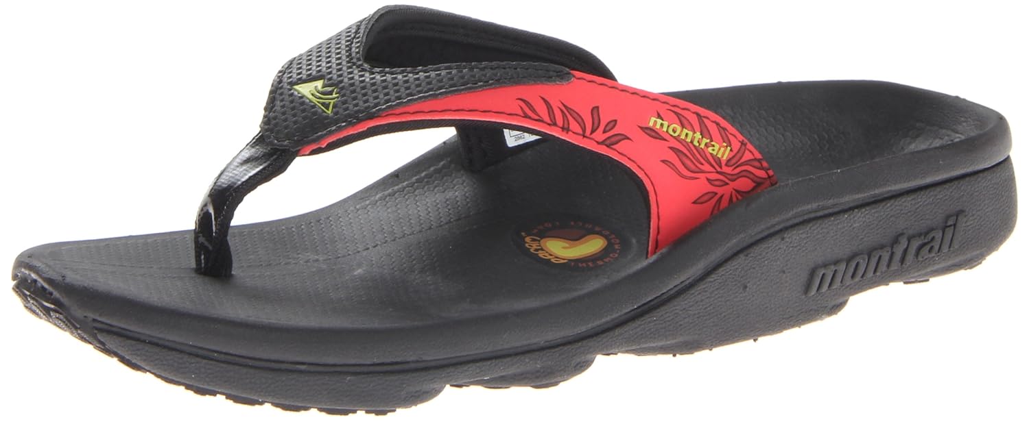 montrail molokini flip flops womens