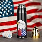 Funslive Gifts for Men Him, Cool Gifts 17 oz Bullet Tumblers, Anniversary Birthday Gifts for Husband, 17 oz Tumbler Presents, Stocking Stuffers for Adults Mens Gifts Ideas