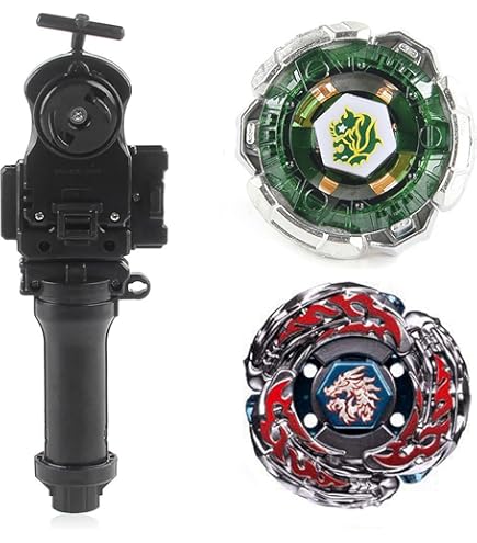 B.dragon Amazon.com: Battling Spinning Top Toy BB121B L-Drago