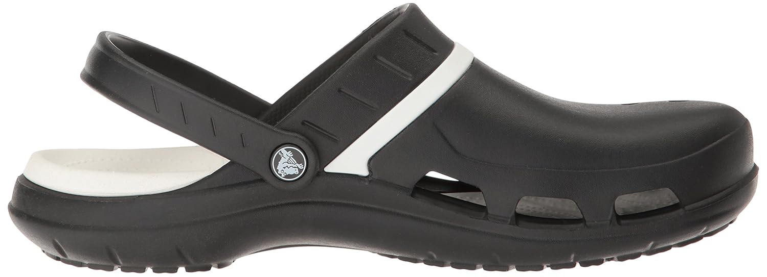 crocs modi sport men clog in grey