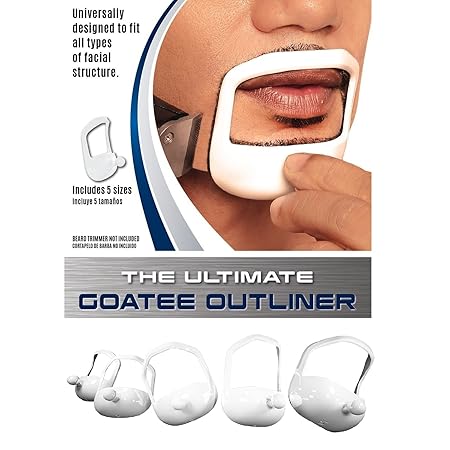 goatee outliner