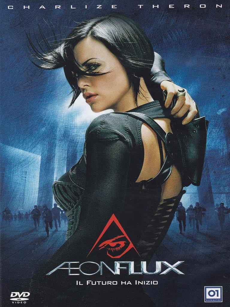 æon Flux - Il Futuro Ha Inizio