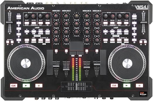 american audio mixer price