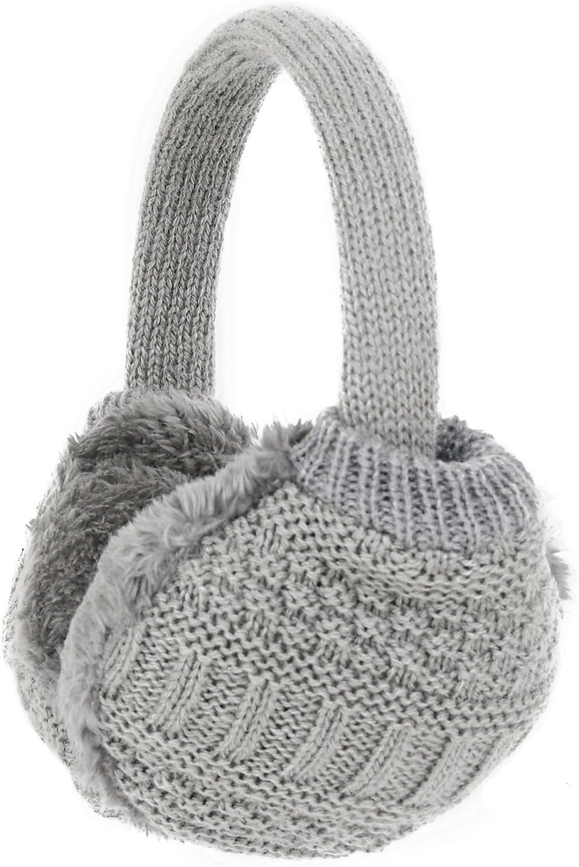 Women's Winter Knitted Ear Muffs