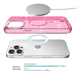 Velvet Caviar Compatible with iPhone 15 PRO Case