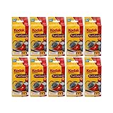 Kodak Fun Saver Single Use Camera (10-Pack) Bundle