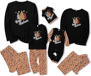 matching christmas pajamas amazon