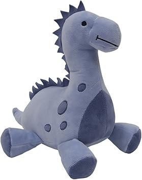 blue dinosaur teddy