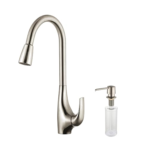 Top 10 Best Kraus Kitchen Faucets On The Market 2020 Reviews