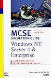 Image de McSe Simulation Guide: Windows Nt Server 4 and Enterprise : Exam : 70-067 70-068 (McSe Visual Guide)
