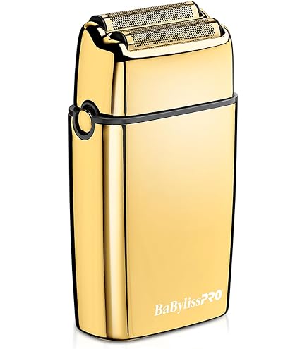 BaBylissPRO Metal Lithium Cordless Trimmer with Adjustable T-Blade