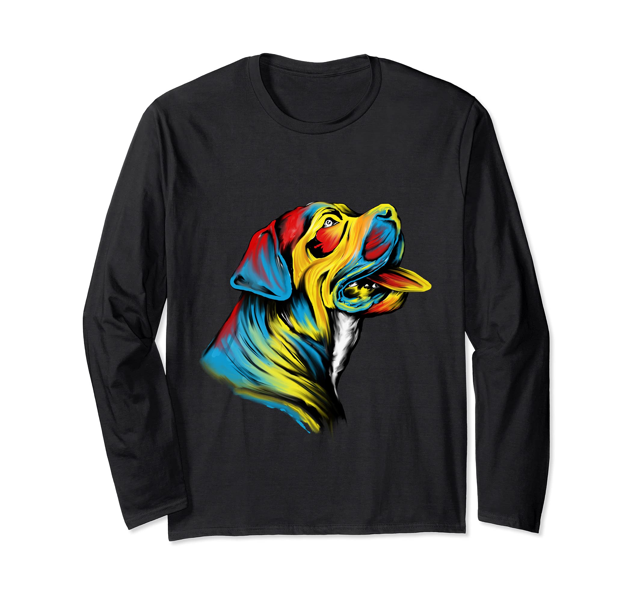 Cane Corso Gift Italian Mastiff Dog Pet Long Sleeve T-Shirt