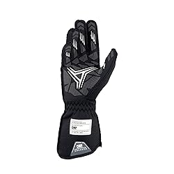 OMP One EVO X Gloves Black X Large