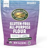 Nature's Path Organic Gluten Free All Purpose Flour, 32 oz (Pack of 1)