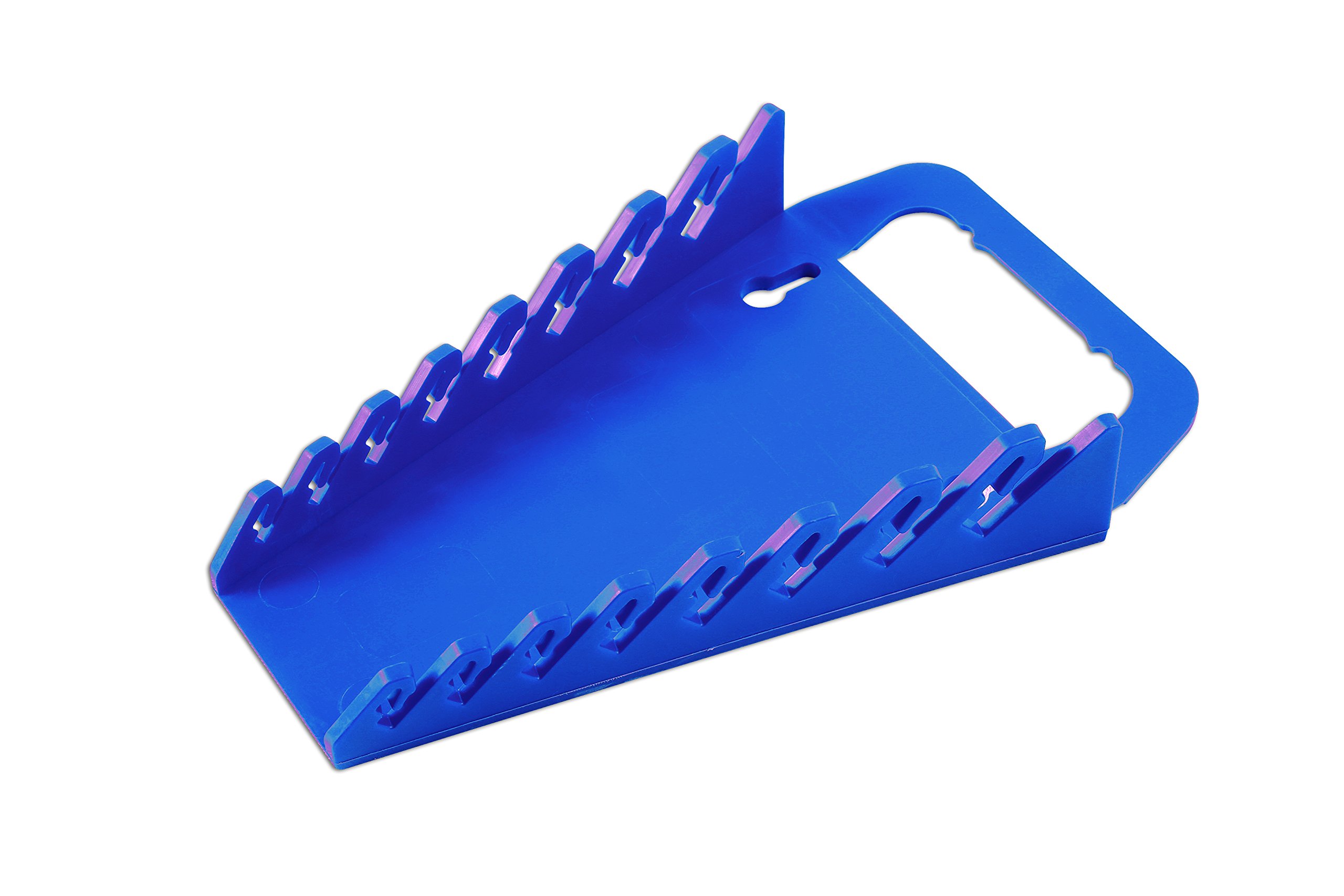 Laser 6941 Spanner Rack Organiser, 8 Spanners