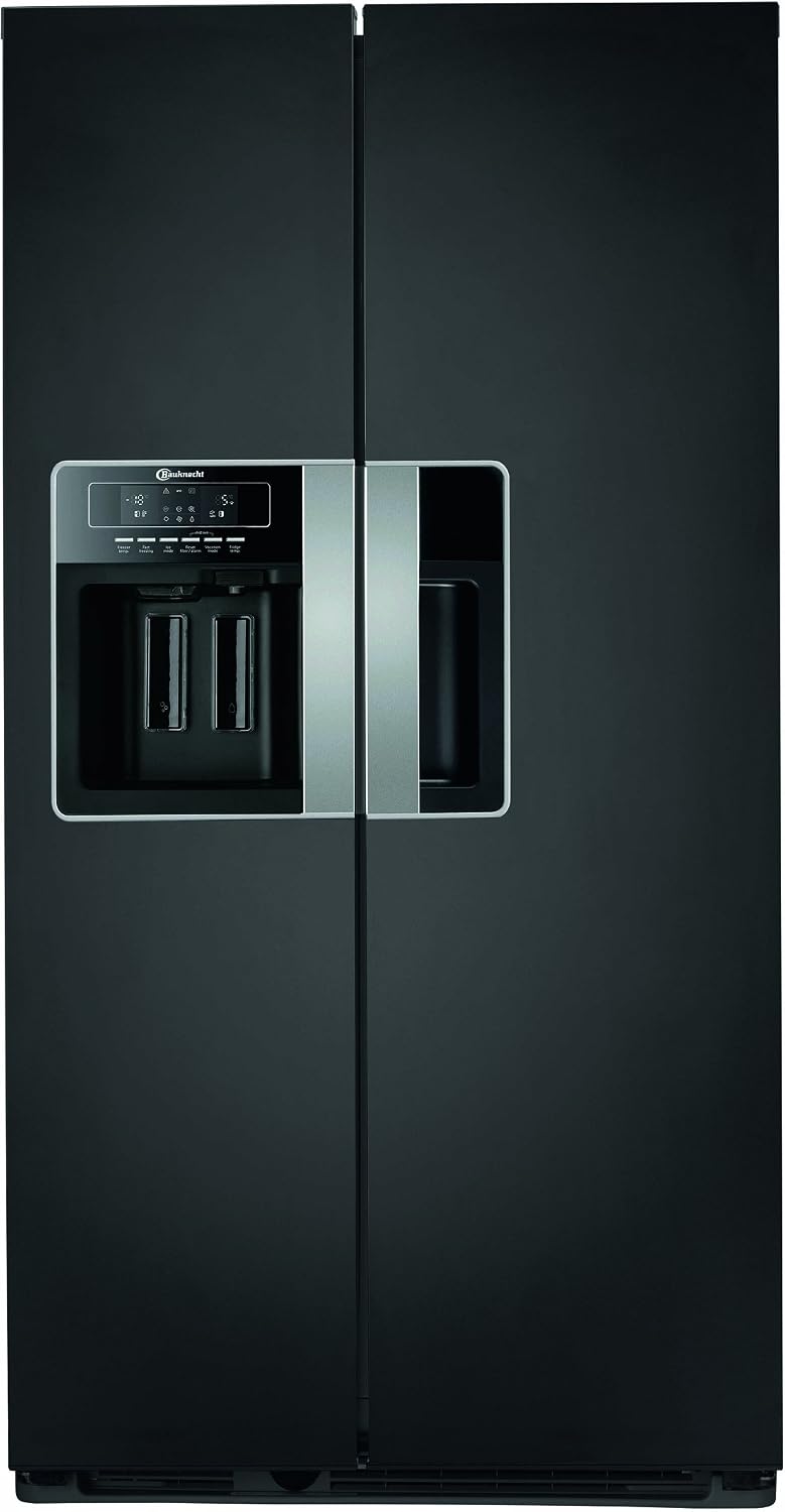 Bauknecht KSN 560 BIO A+ ES Side by Side/Kühlen: 335 L/Gefrieren: 180 L