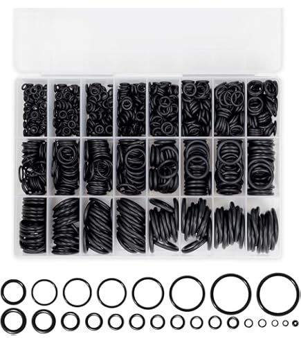 PATIKIL O Joint Torique Nitrile Caoutchouc 34mm OD 24mm ID