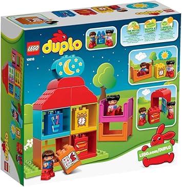 lego duplo mi primera granja