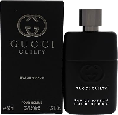 Gucci Guilty Pour Homme Eau De Parfum 50 ml fragrance / Gucci
