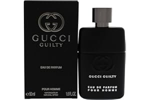 Gucci Guilty Pour Homme by Gucci for Men 1.6 oz Eau de Parfum Spray