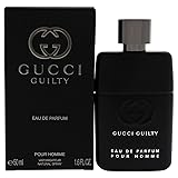 Gucci Guilty Pour Homme by Gucci for Men 1.6 oz Eau