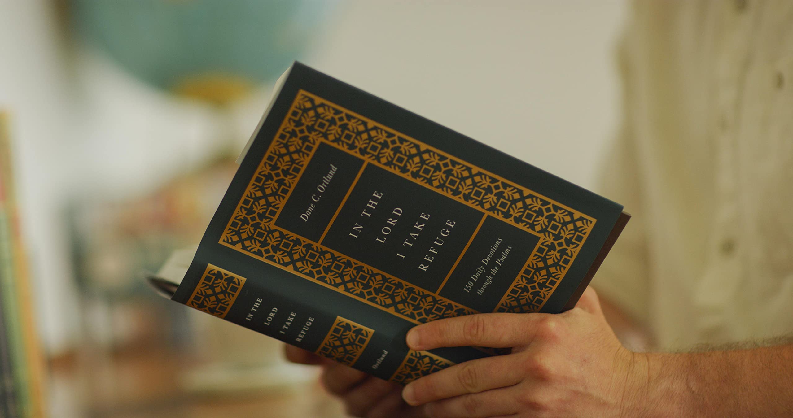 In the Lord I Take Refuge: 150 Daily Devotions through the Psalms In the Lord I Take Refuge: 150 Daily Devotions through the Psalms Hardcover Kindle Audible Audiobook