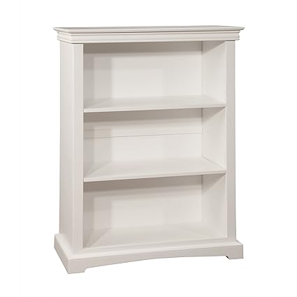 Bolton Möbel 8660500 Cambridge Bücherregal, weiß: Amazon.de: Küche