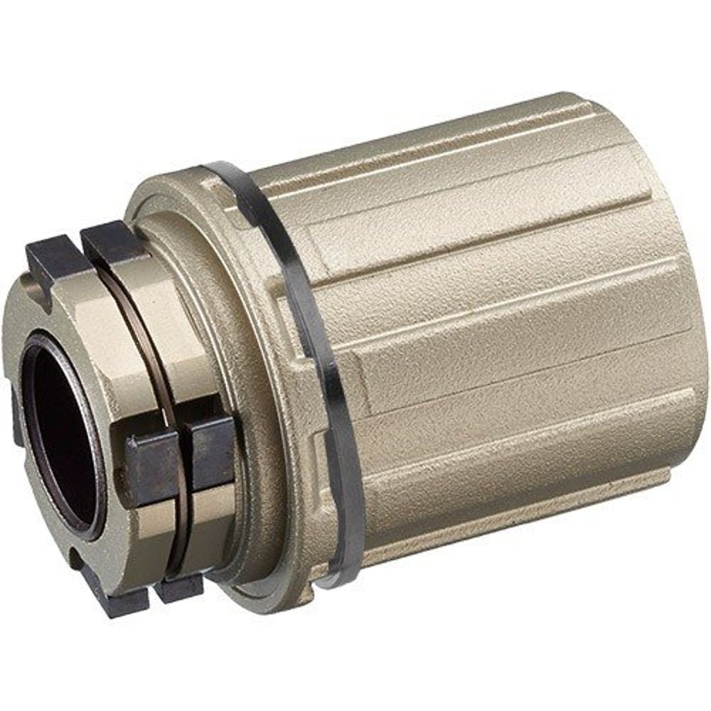 Novatec Superlight Kernel, Unisex Adult, Grey, 8/9/10 speeds/Shimano