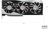 GIGABYTE Radeon RX 7600 Gaming OC 8GB GDDR6 Graphics Card WINDFORCE view 9