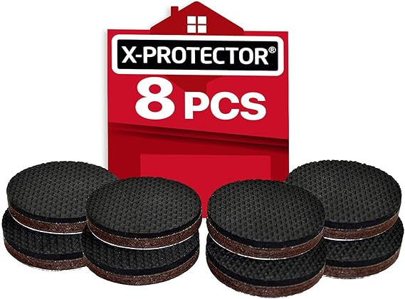 Pies antideslizantes X-PROTECTOR – Primero almohadillas antideslizantes