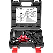 News - What is a Harmonic Balancer Puller and What Does it Do