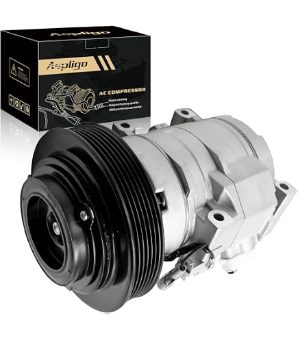 Amazon.com: Tenlioshun 10S20C Air Conditioning Compressor 88320