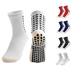 Yufree Youth Grip Soccer Socks - Boys and Girls
