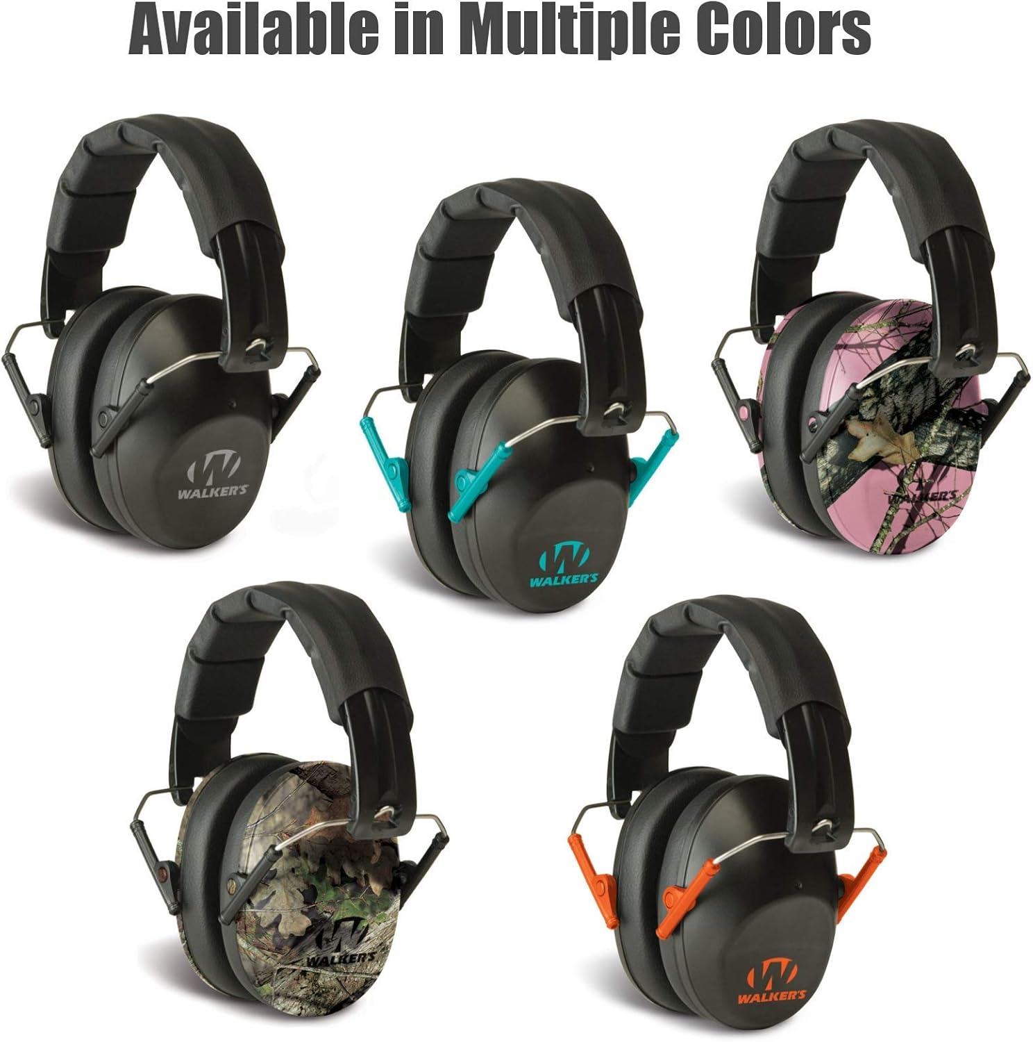 Walker's Low Profile Folding Muff (Pink) : Clothing