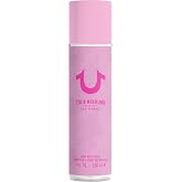 True Religion Fragrance for Women, Body Mist Spray, 8 Fl Oz (236 mL) | Body Mist for Women, Fruity, Floral &amp; Amber Fragrance, EDP, Designer Scent for Her, Long Lasting