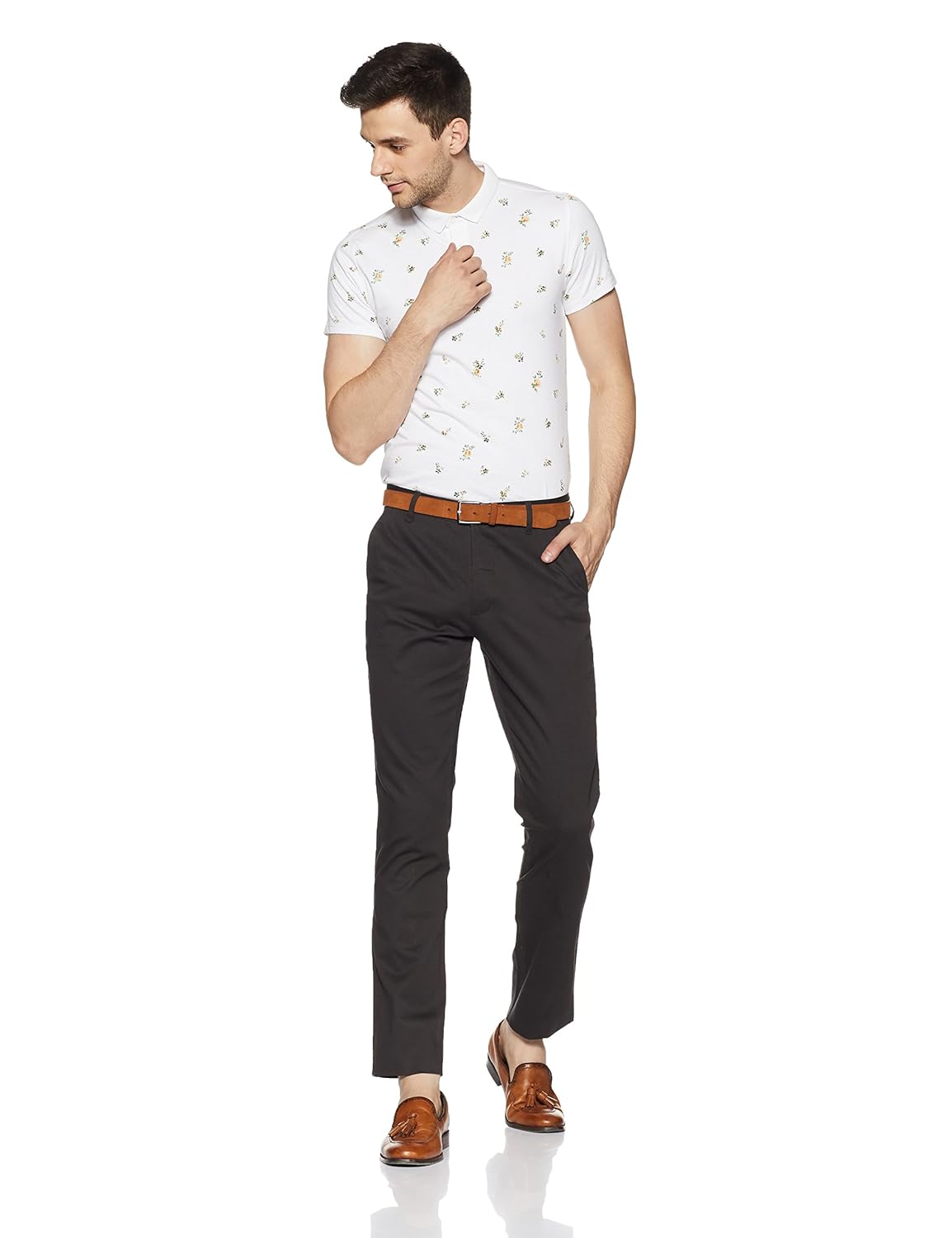 indigo nation men's formal trousers