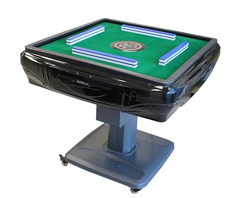 日本の麻雀 Japanese Style Automatic Mahjong Table Magnetic 28mm