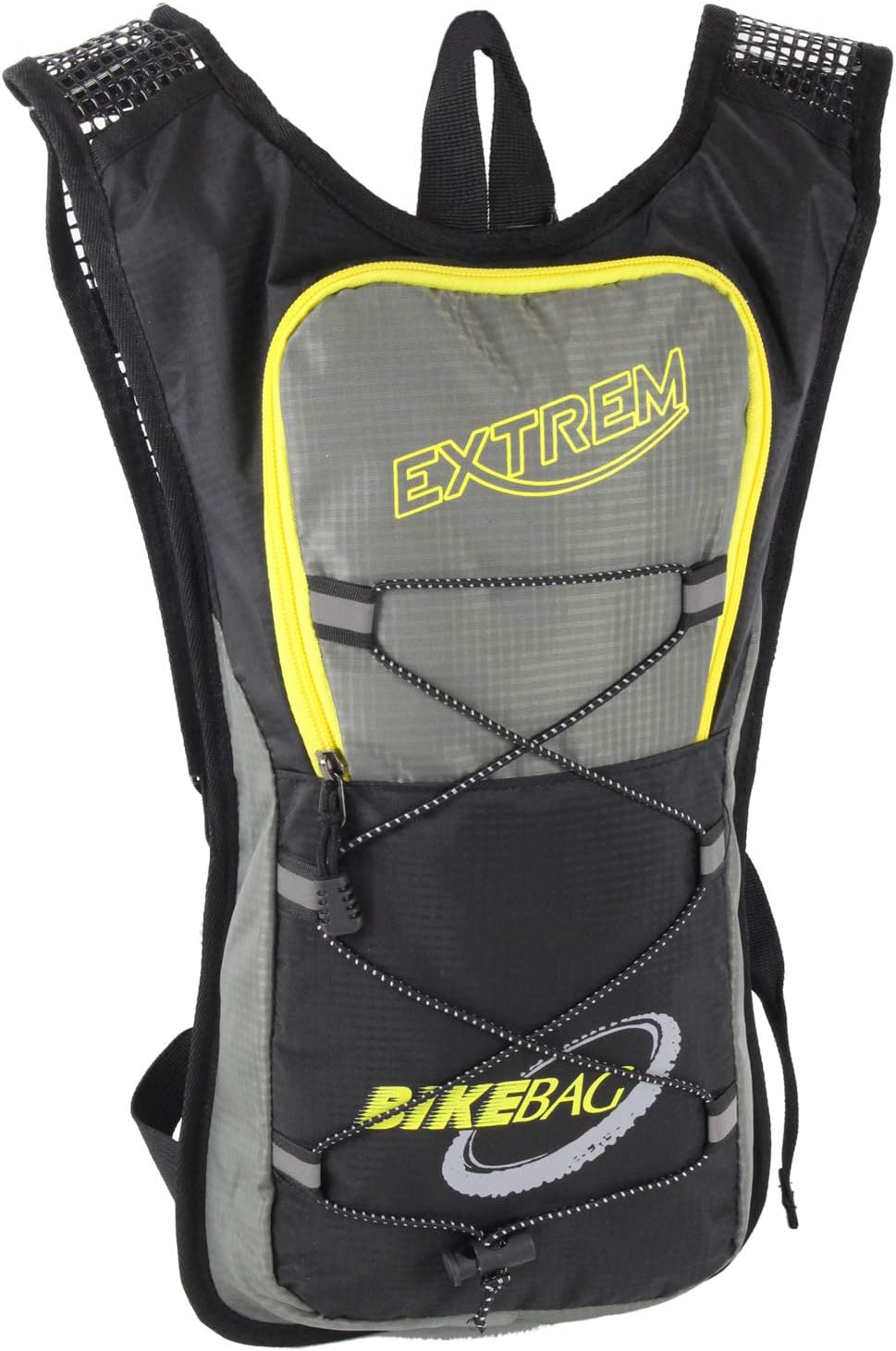 street bike backpack