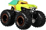 Hot Wheels Monster Trucks Demolition Doubles 2-Pack 1:64 FYJ64 Random Set view 4