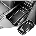 SHAOHAO for 2023 2024 2025 Volvo XC40 Center Console Organizer, for 2018 2019 2020 2021 2022 2023 2024 2025 Volvo XC40 Console Organizer Tray XC40 Insert Storage Box Tray 2024 2025 XC40 Accessories