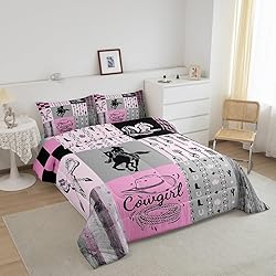 Erosebridal Full Size Comforter Set for Girls