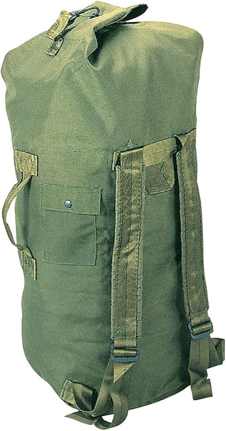 military duffle bag amazon