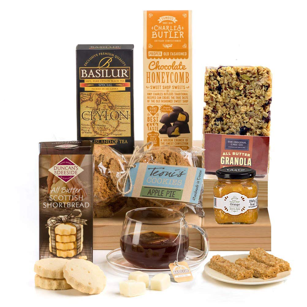 A Very British Tea Time All British Te Buy Online In Faroe Islands At Desertcart